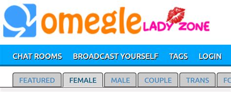 omegle lady zone|Omegle Lady Zone – Video Chat With Online Girls